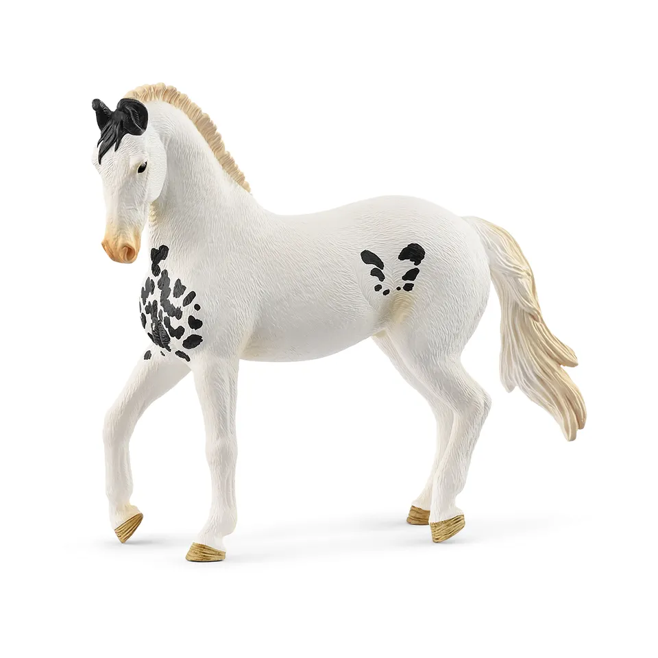 schleich-horse-club-marwari-hengst-14898-pferdefigur image 1