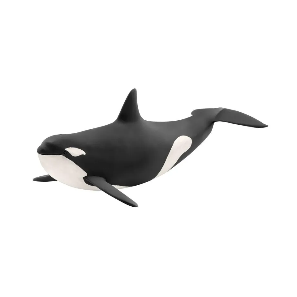 schleich-wild-life-orka-14807-tierfigur-zahnwal image 1