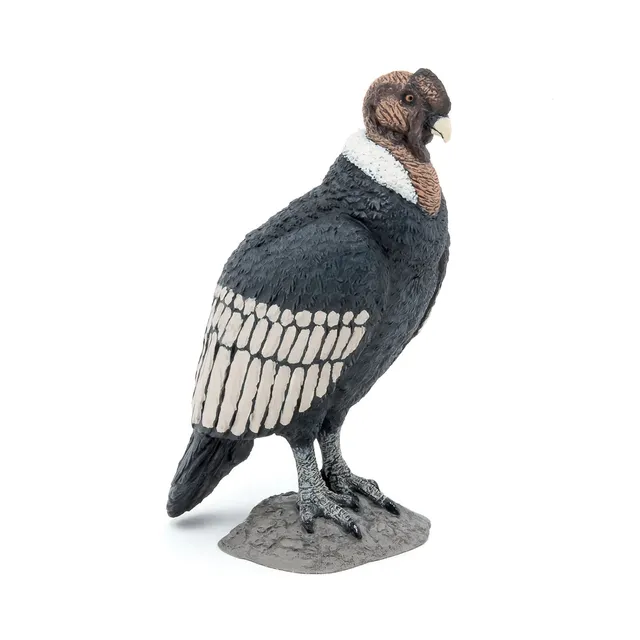 papo-wildlife-kondor-figur-greifvogel image 1