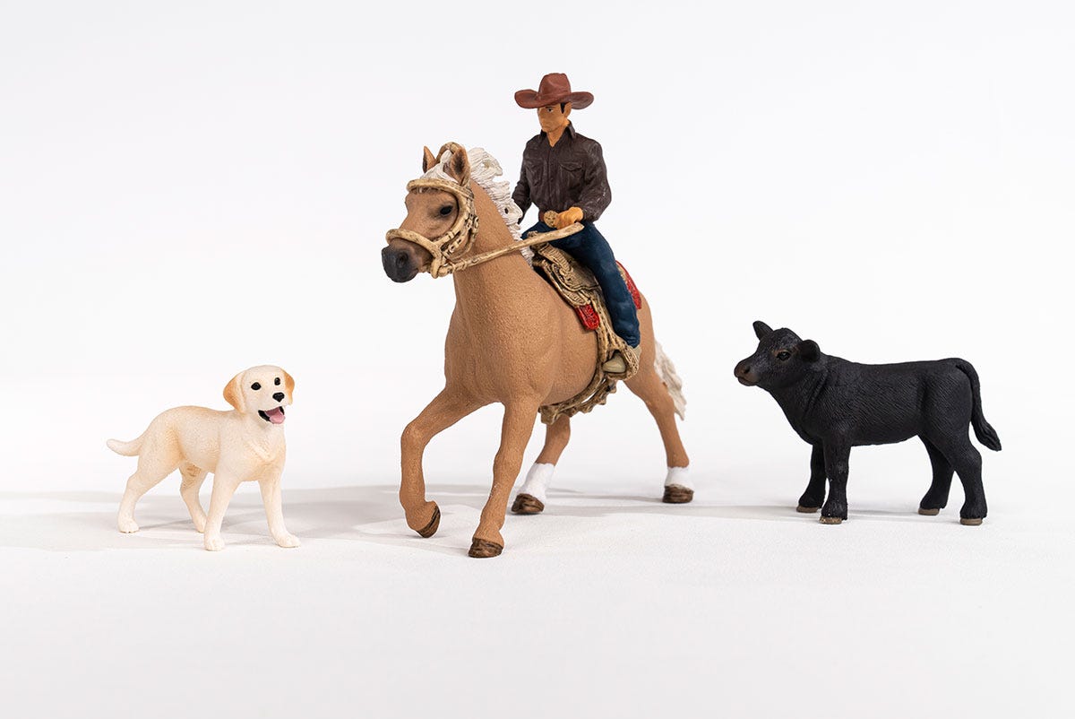 schleich-horse-club-westernreiten-set-42578 image 6