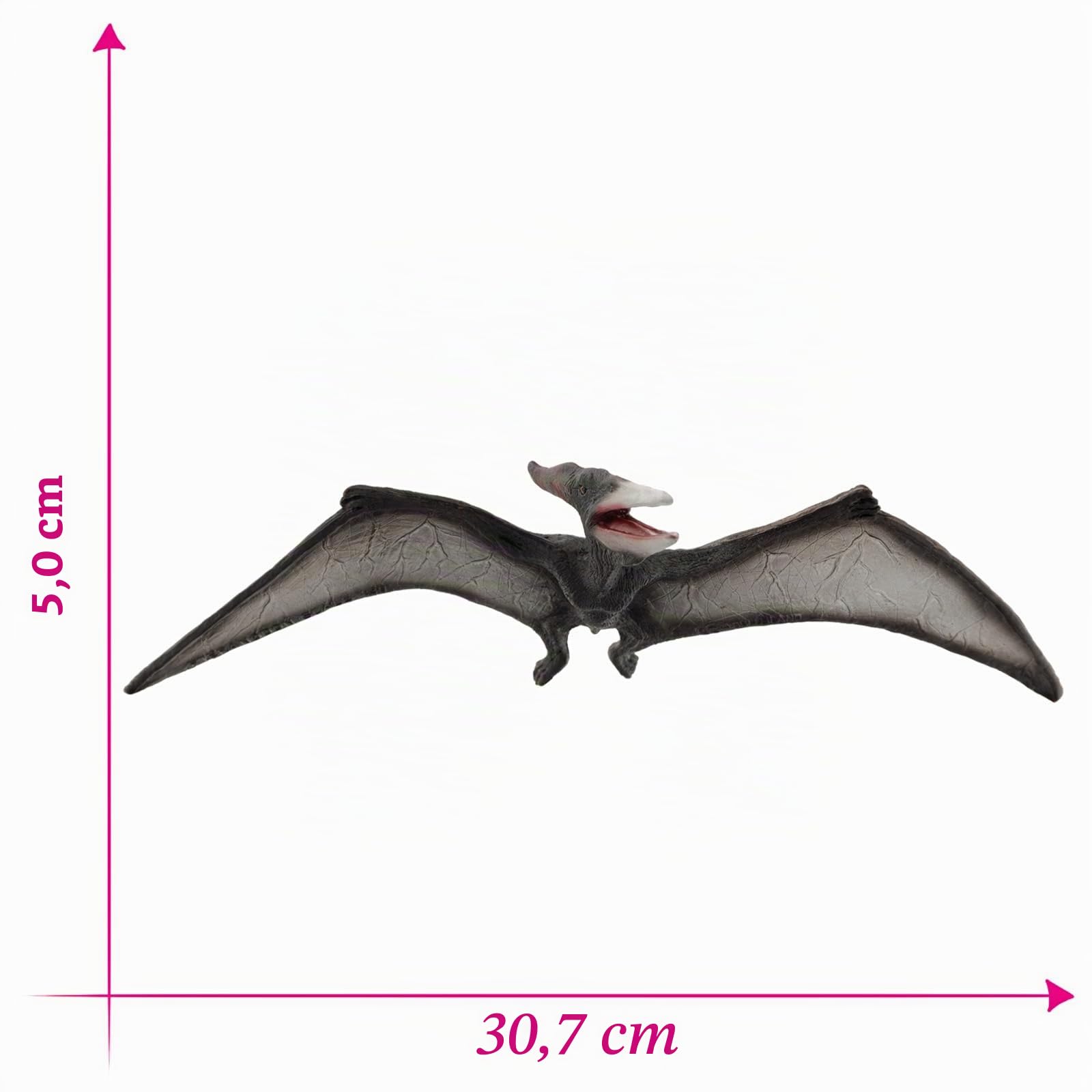 bullyland-dinopark-pteranodon-spielfigur-61364-30-7-cm-flugsaurier image 2
