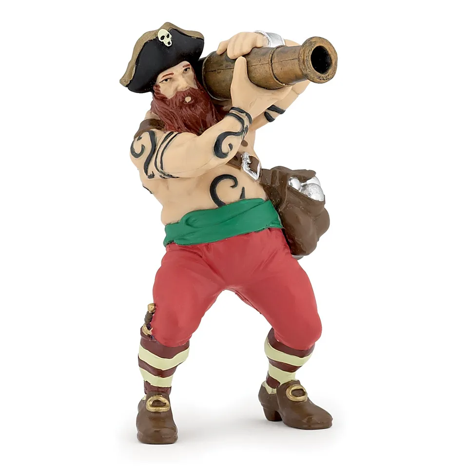 papo-pirates-piratenkanone-figur-pirat image 1