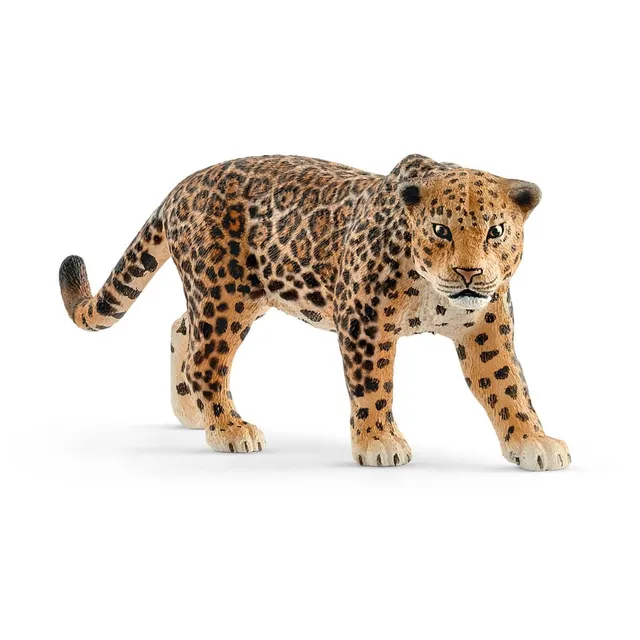 schleich-wild-life-jaguar-tierfigur-14769-dschungel image 1