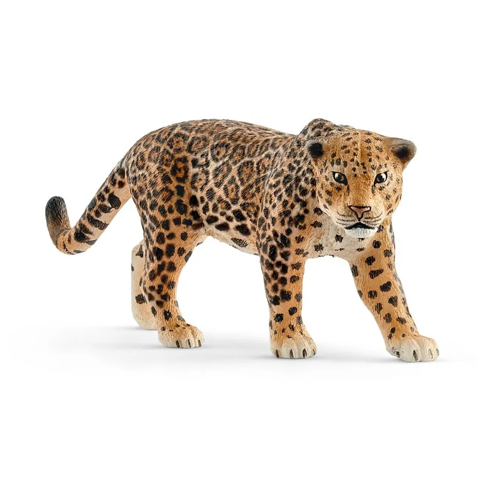 schleich-wild-life-jaguar-tierfigur-14769-dschungel image 1