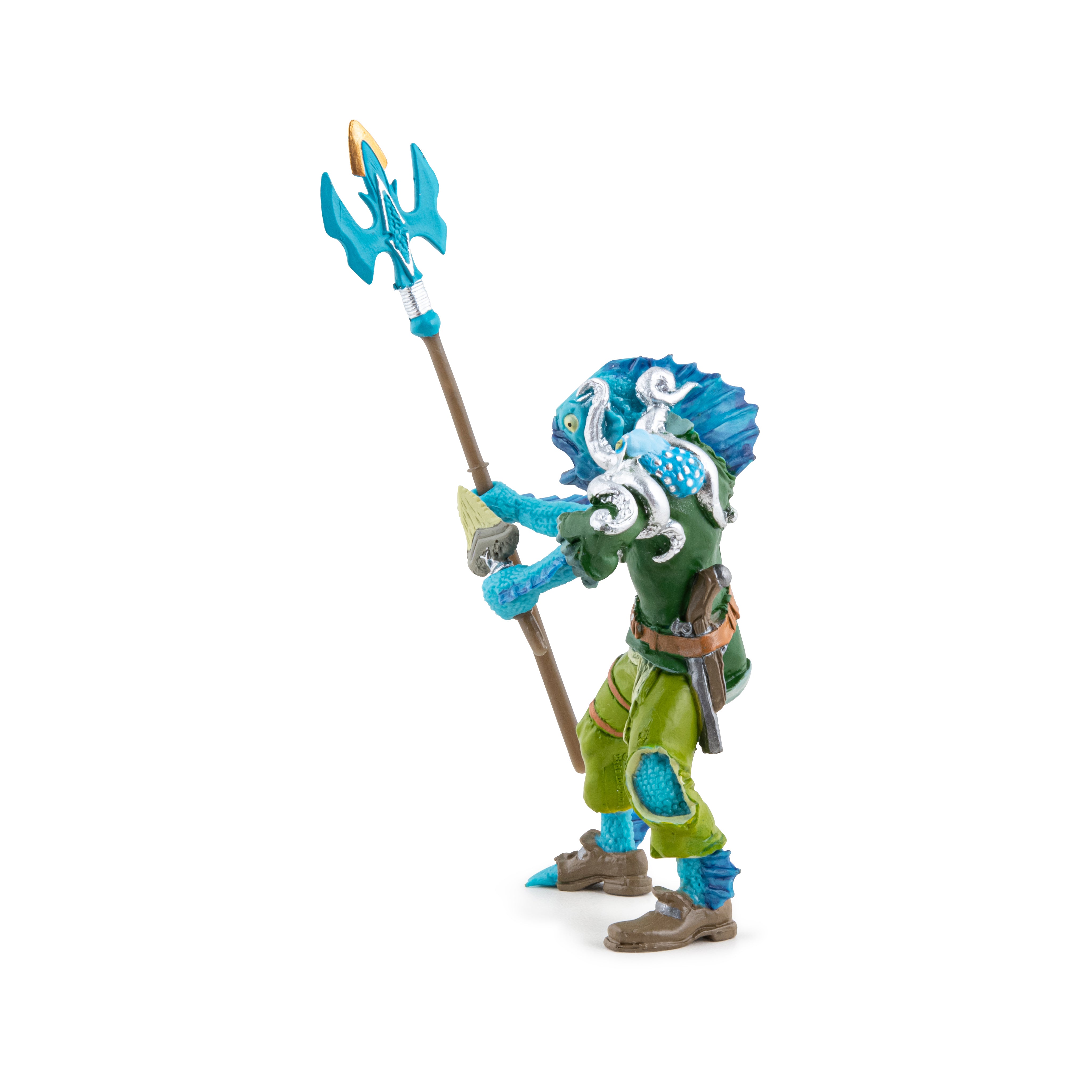 papo-pirates-mutierter-fischpirat-figur-dreizack image 4