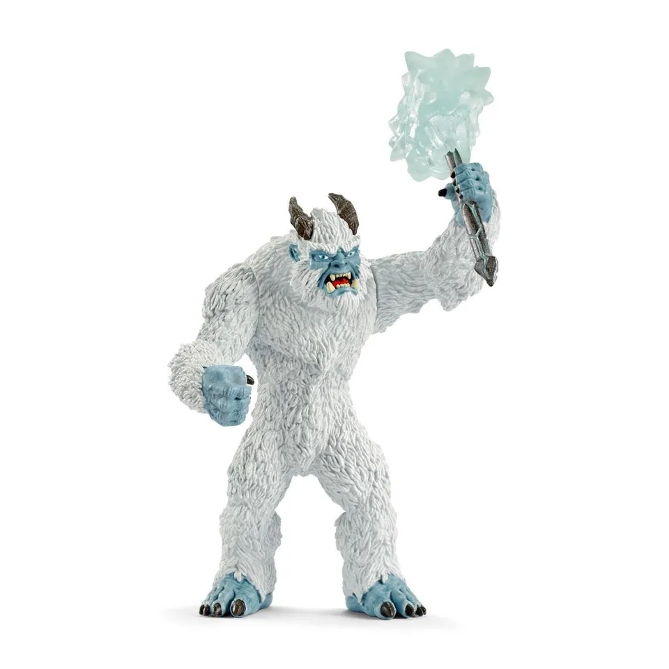 schleich-eldrador-eismonster-mit-waffe-spielfigur-eiswelt image 1