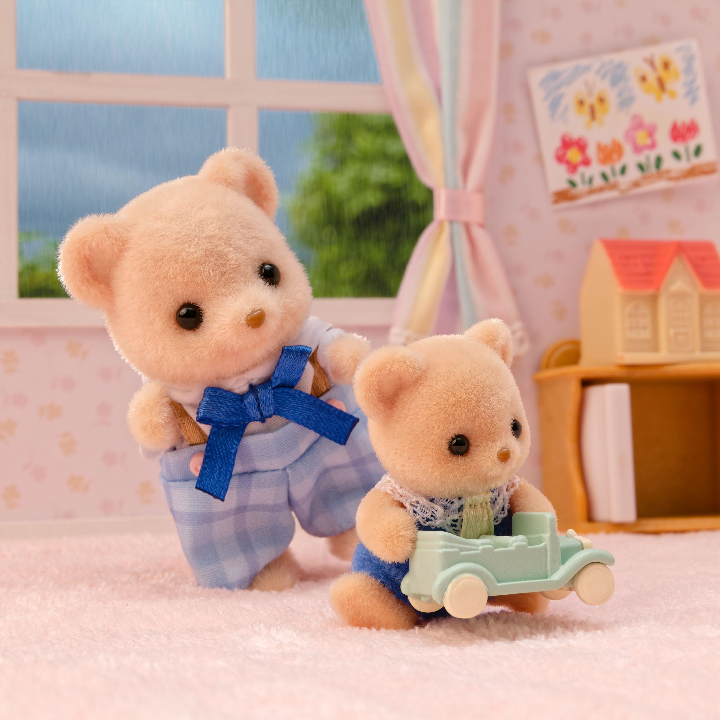 sylvanian-families-village-biscuit-b-ren-familie-figurenset-5851 image 5