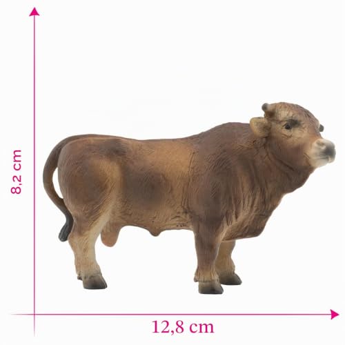 bullyland-alpine-life-62624-alpenstier-peter-figur-12-8-cm image 8