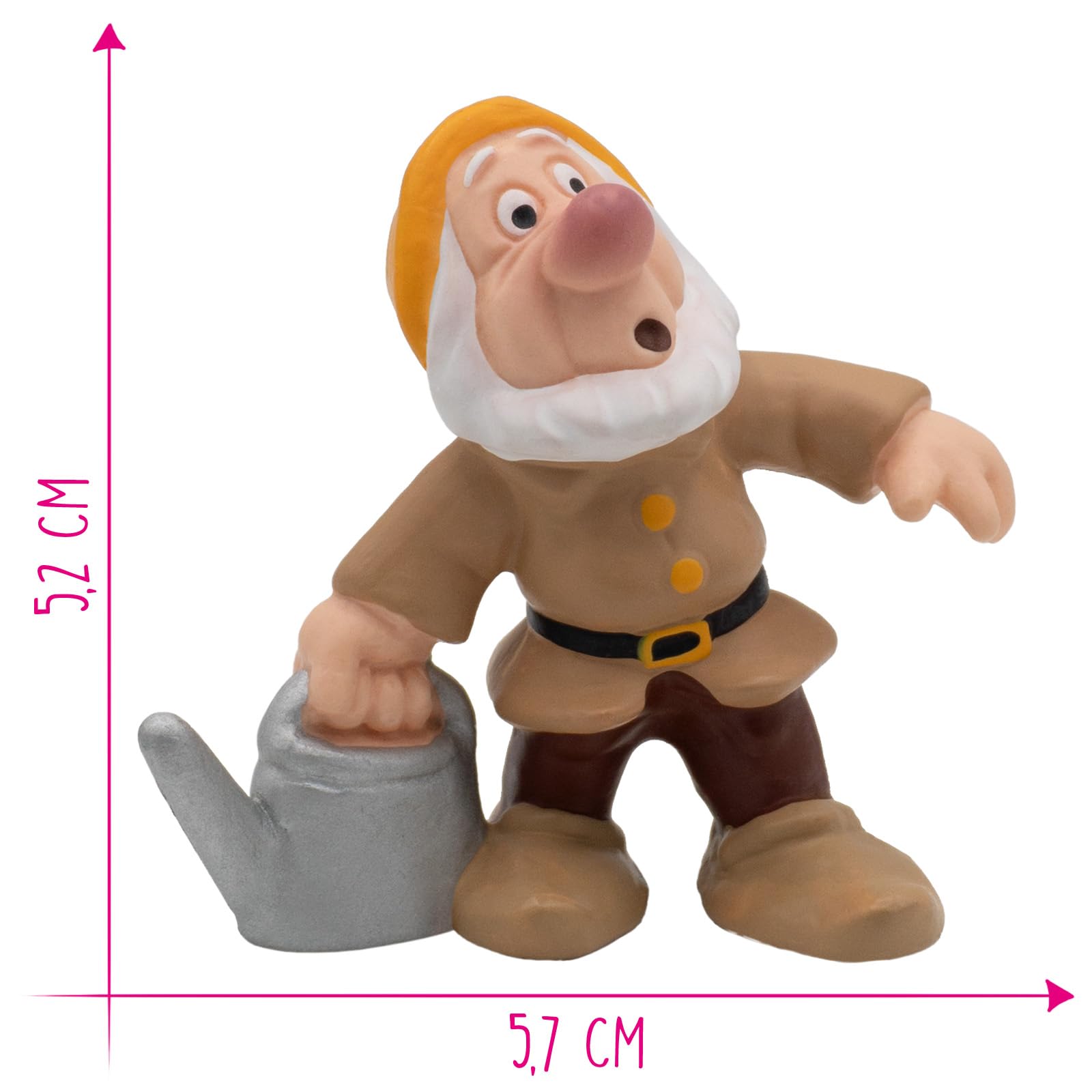 bullyland-disney-zwerg-hatschi-12481-spielfigur-5-7-cm image 2