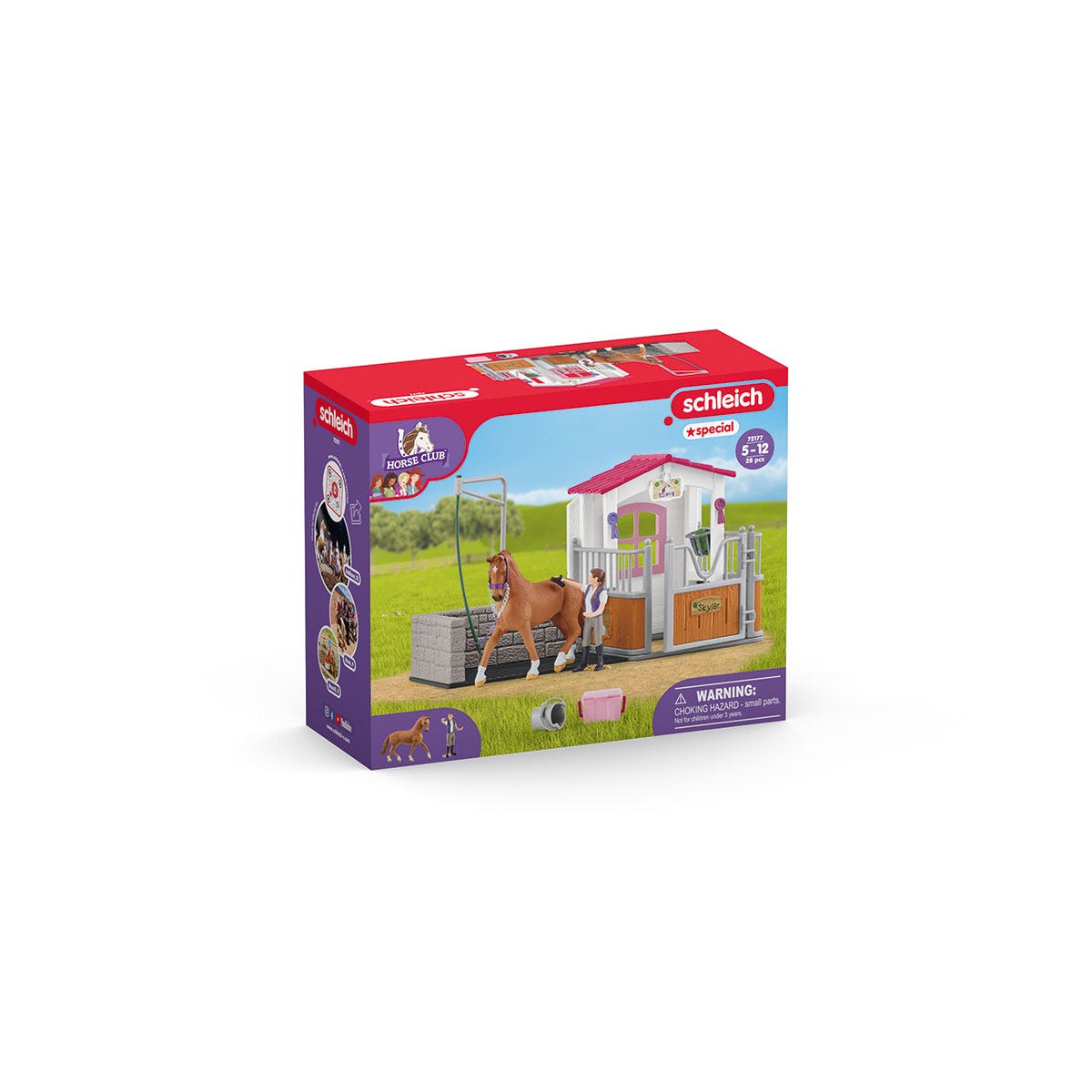schleich-horse-club-72177-waschplatz-mit-pferdebox-pflegeset image 7