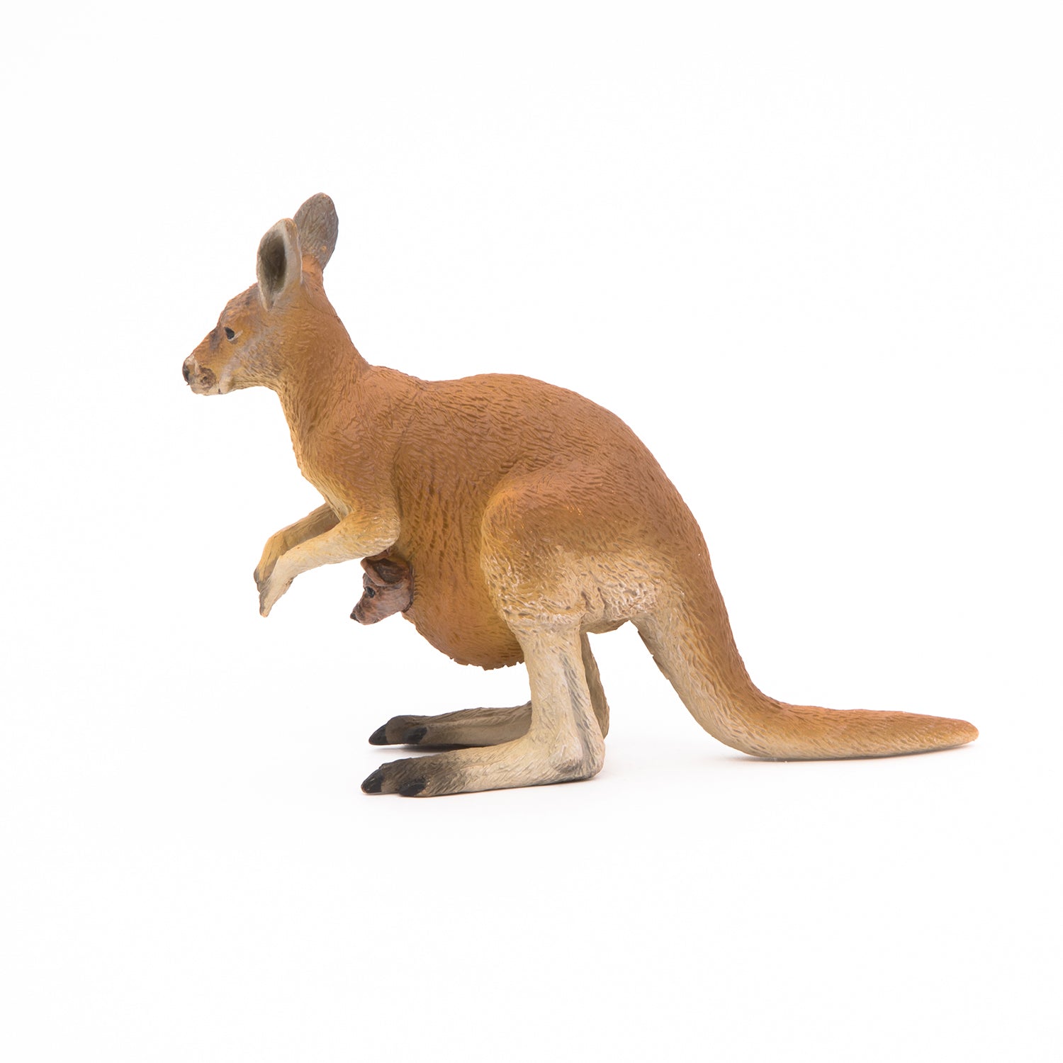 papo-wildlife-k-nguru-mit-baby-tierfigur-australien image 6