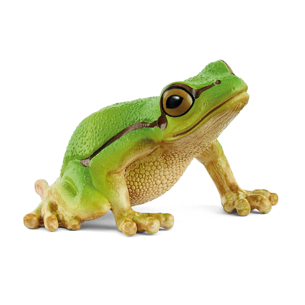 schleich-wild-life-europ-ischer-laubfrosch-tierfigur-14882 image 1