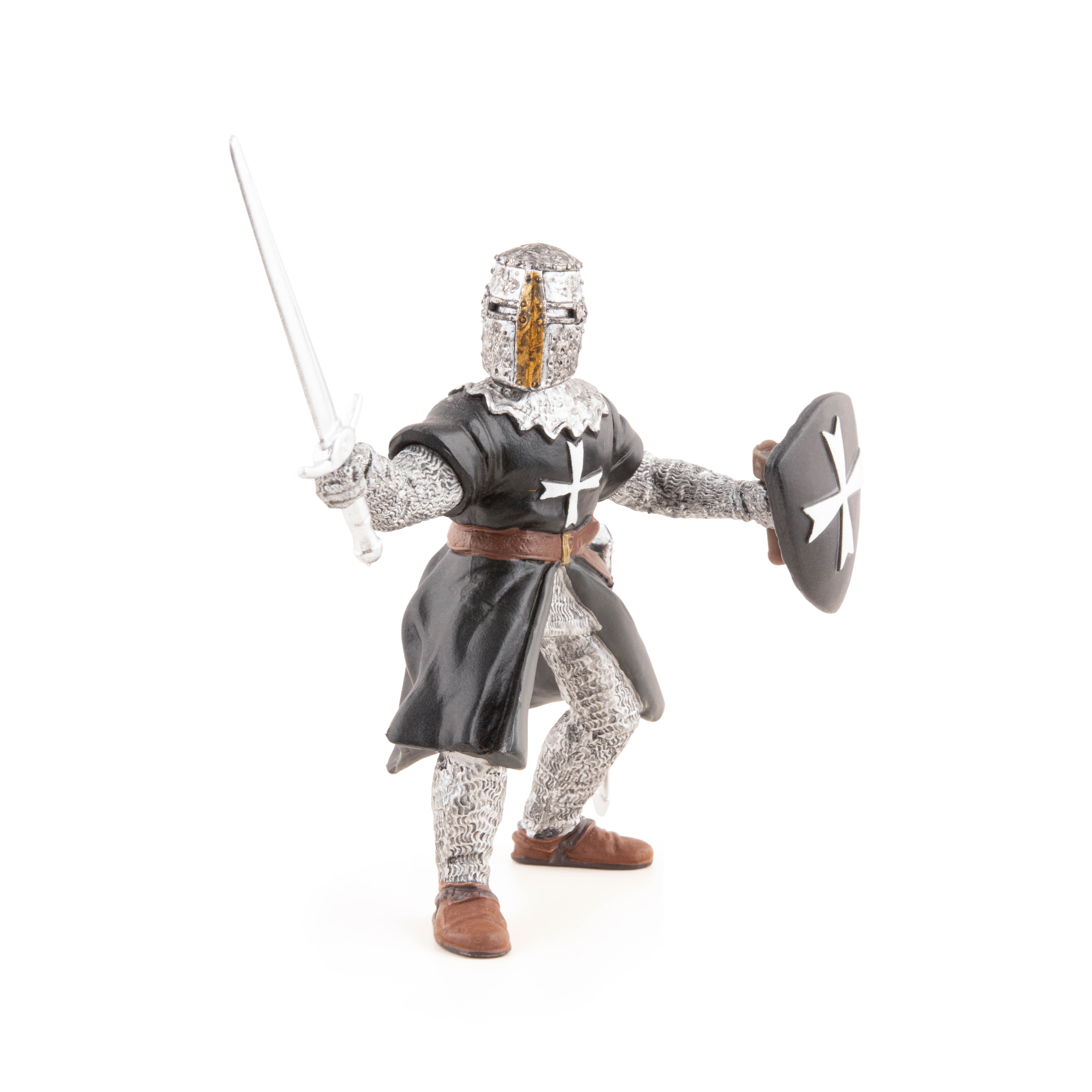 papo-medieval-johanniter-ritter-figur-mit-schwert image 2