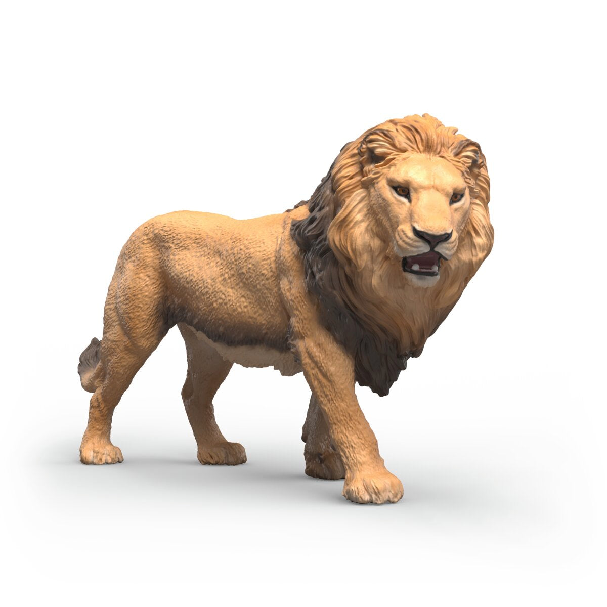 schleich-wild-life-afrikanischer-l-we-spielfigur-14974 image 1