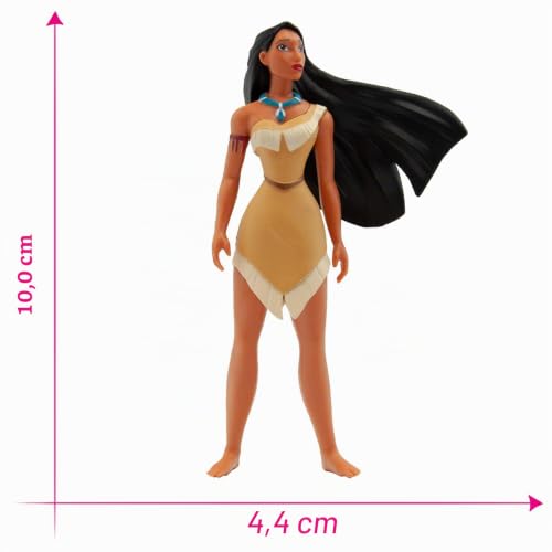 bullyland-disney-princess-11355-pocahontas-spielfigur-10-cm image 7