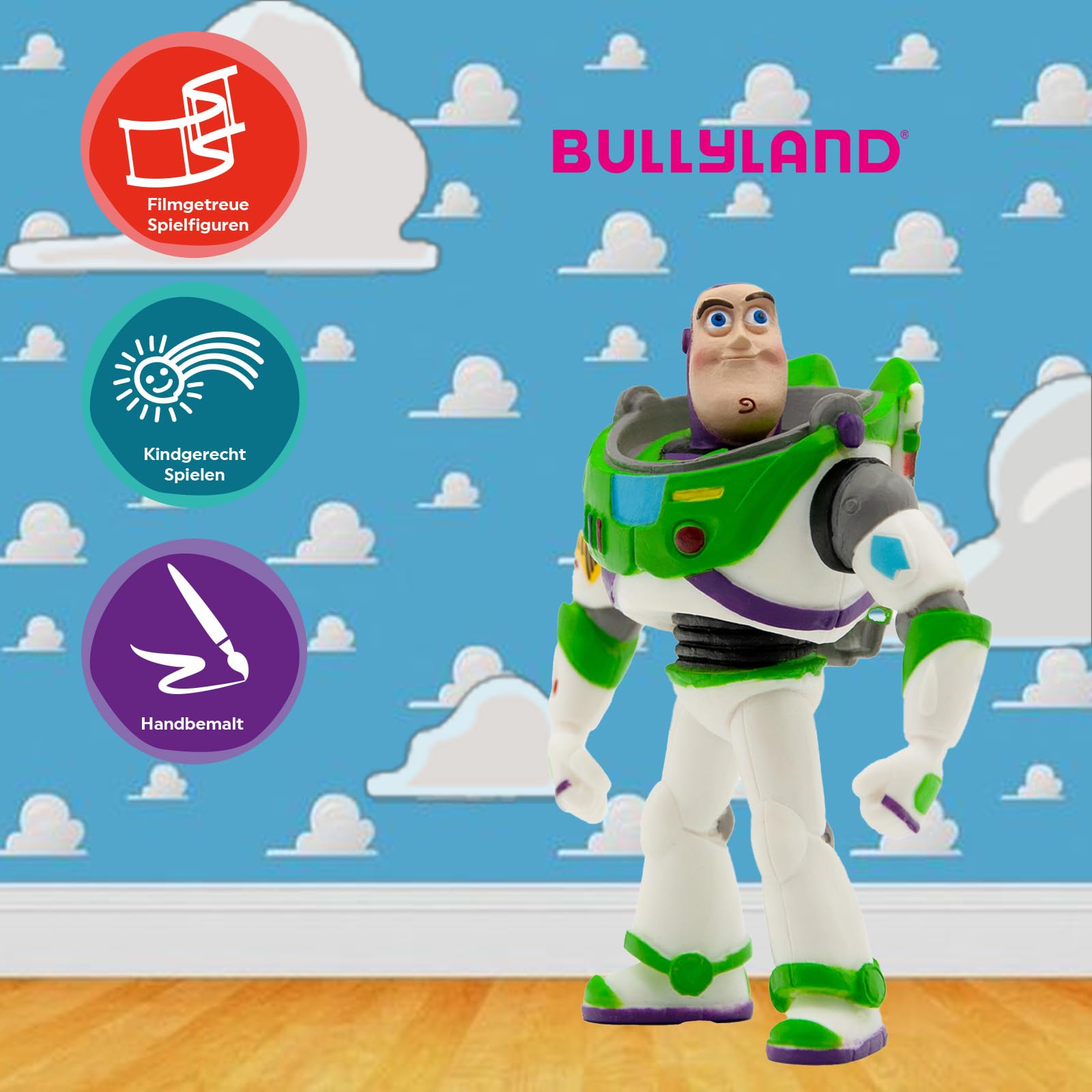 bullyland-disney-pixar-buzz-lightyear-spielfigur-9-3-cm image 5