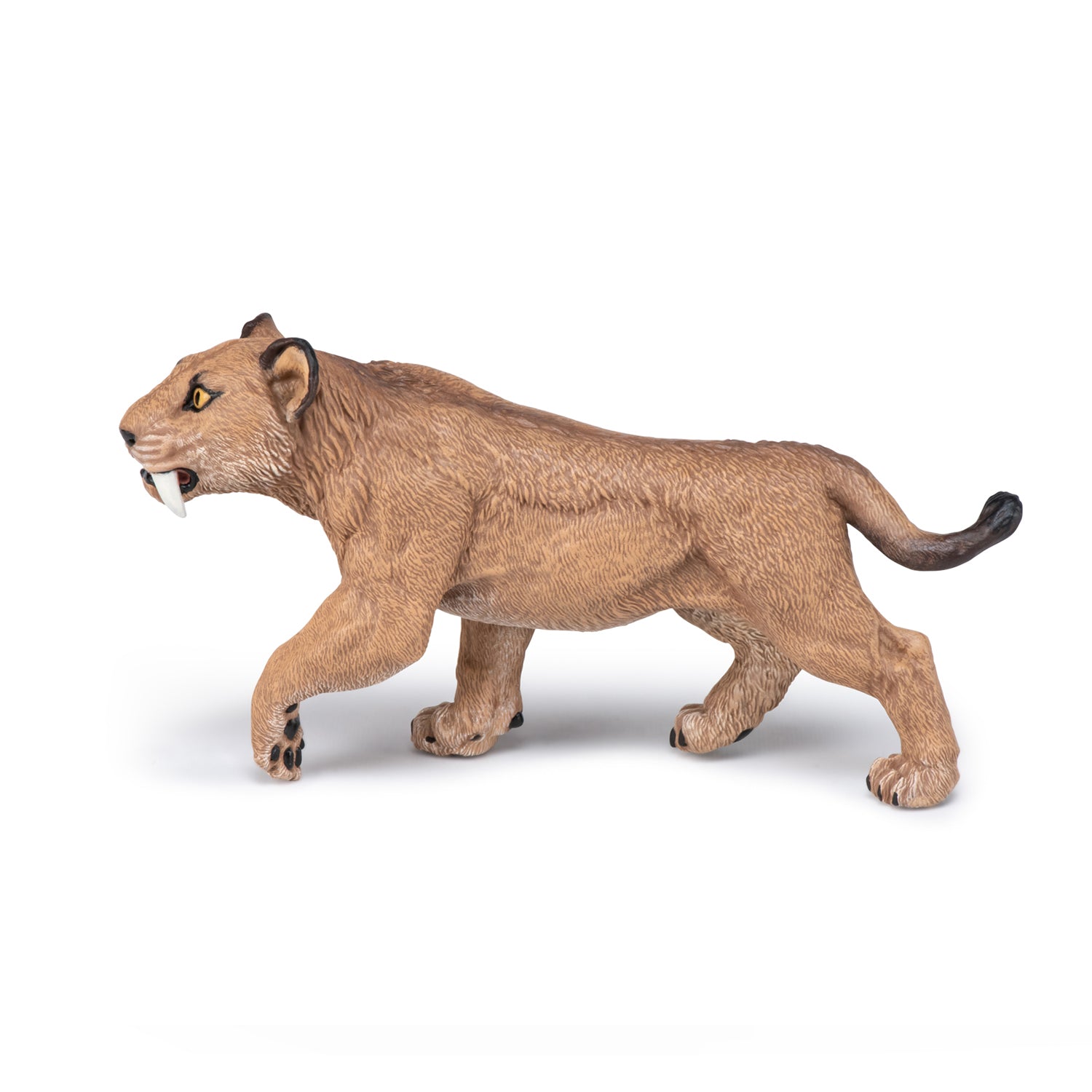 papo-dinosaurs-junger-smilodon-figur-s-belzahntiger image 6