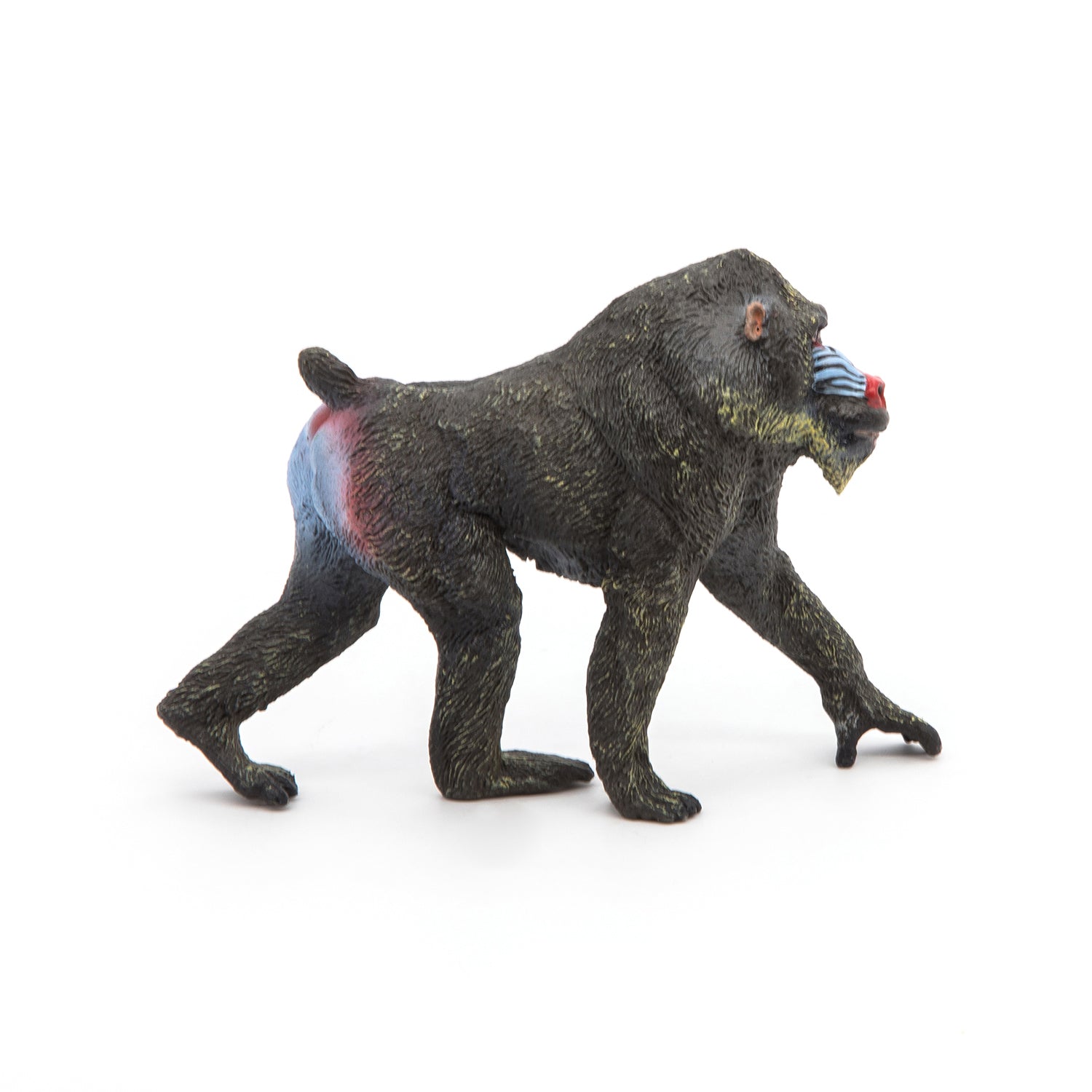 papo-wildlife-mandrill-figur-affe-handbemalt image 7