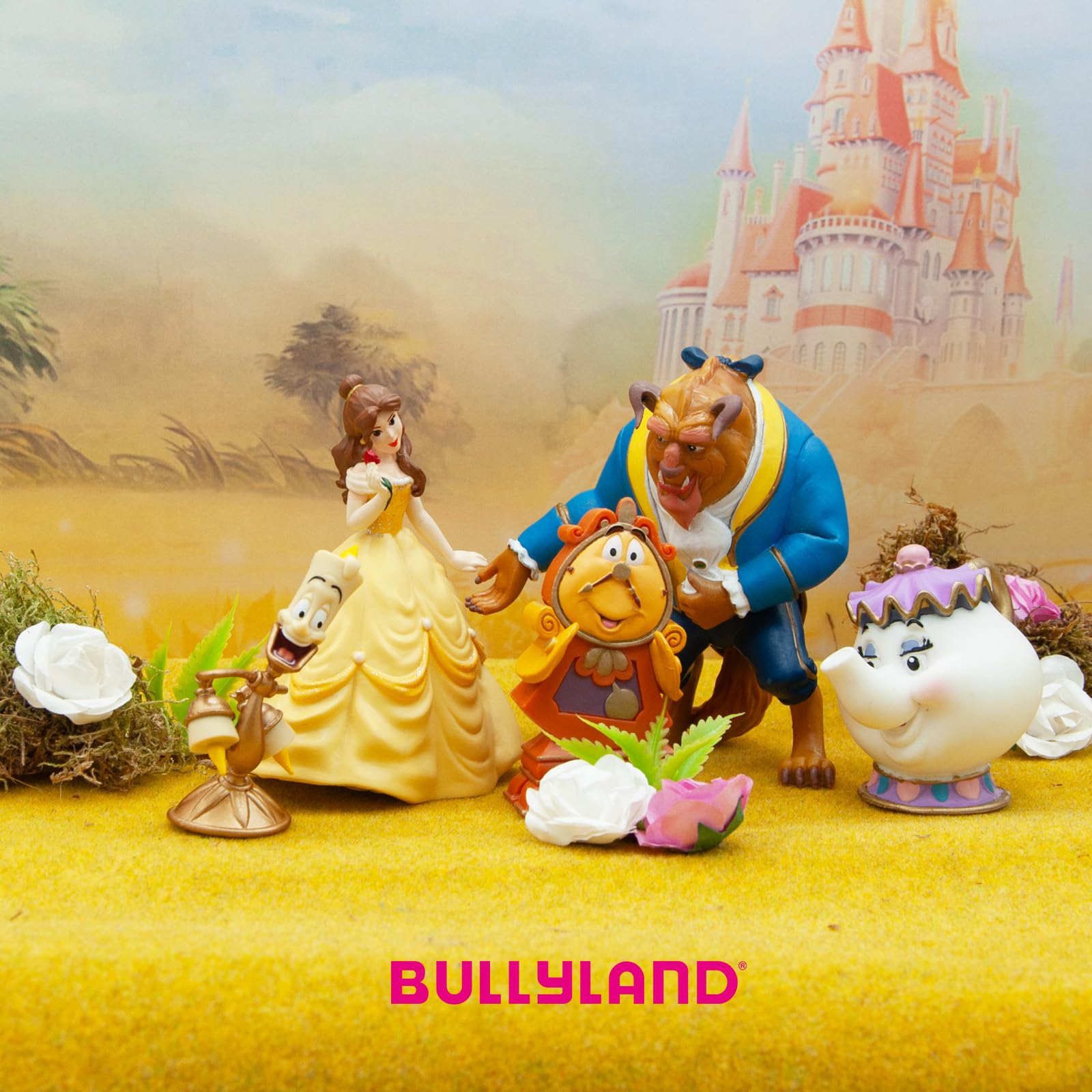 bullyland-disney-princess-13191-lumiere-spielfigur-6-5-cm image 6
