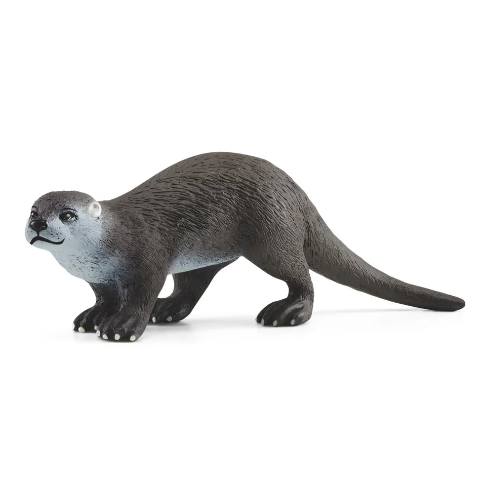 schleich-wild-life-fischotter-figur-otter-bundle image 1