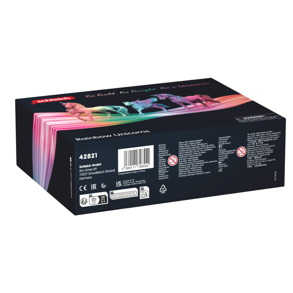 schleich-bayala-regenbogeneinh-rner-einhorn-set-sammler image 7