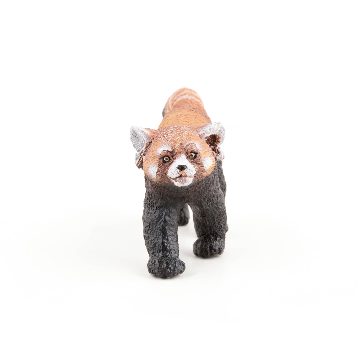papo-wildlife-roter-panda-tierfigur-kleiner-panda-bambus image 2
