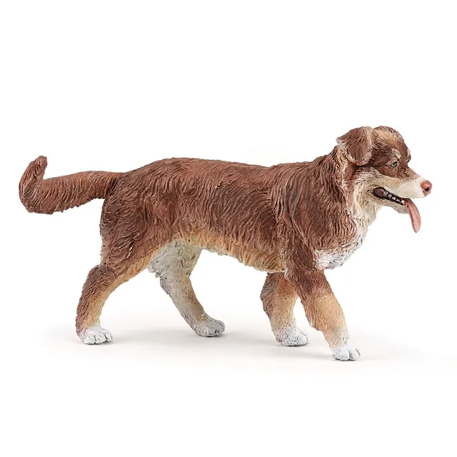 papo-dogs-cats-australian-shepherd-figur-hund image 1