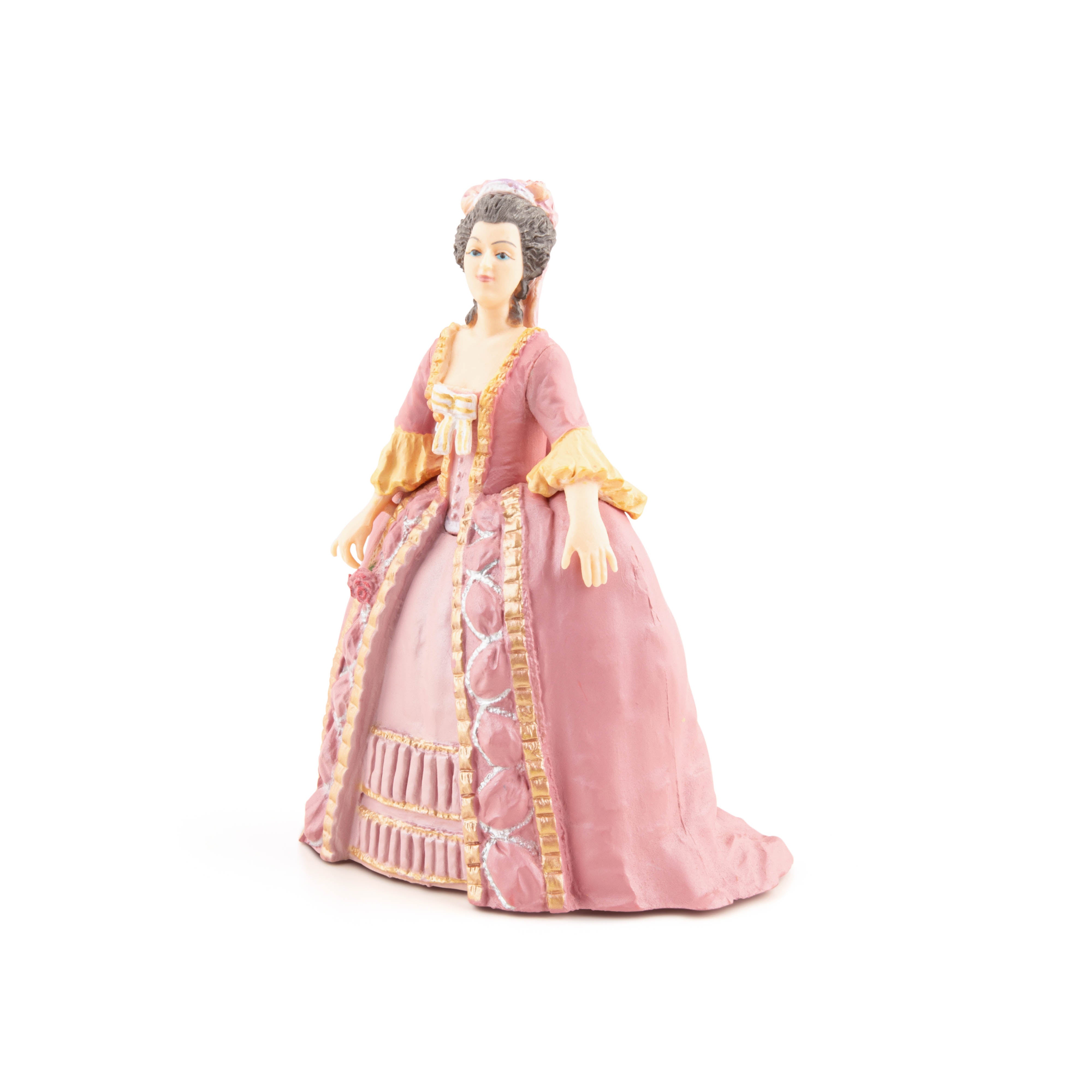 papo-enchanted-world-k-nigin-mary-figur-hofkleid image 2