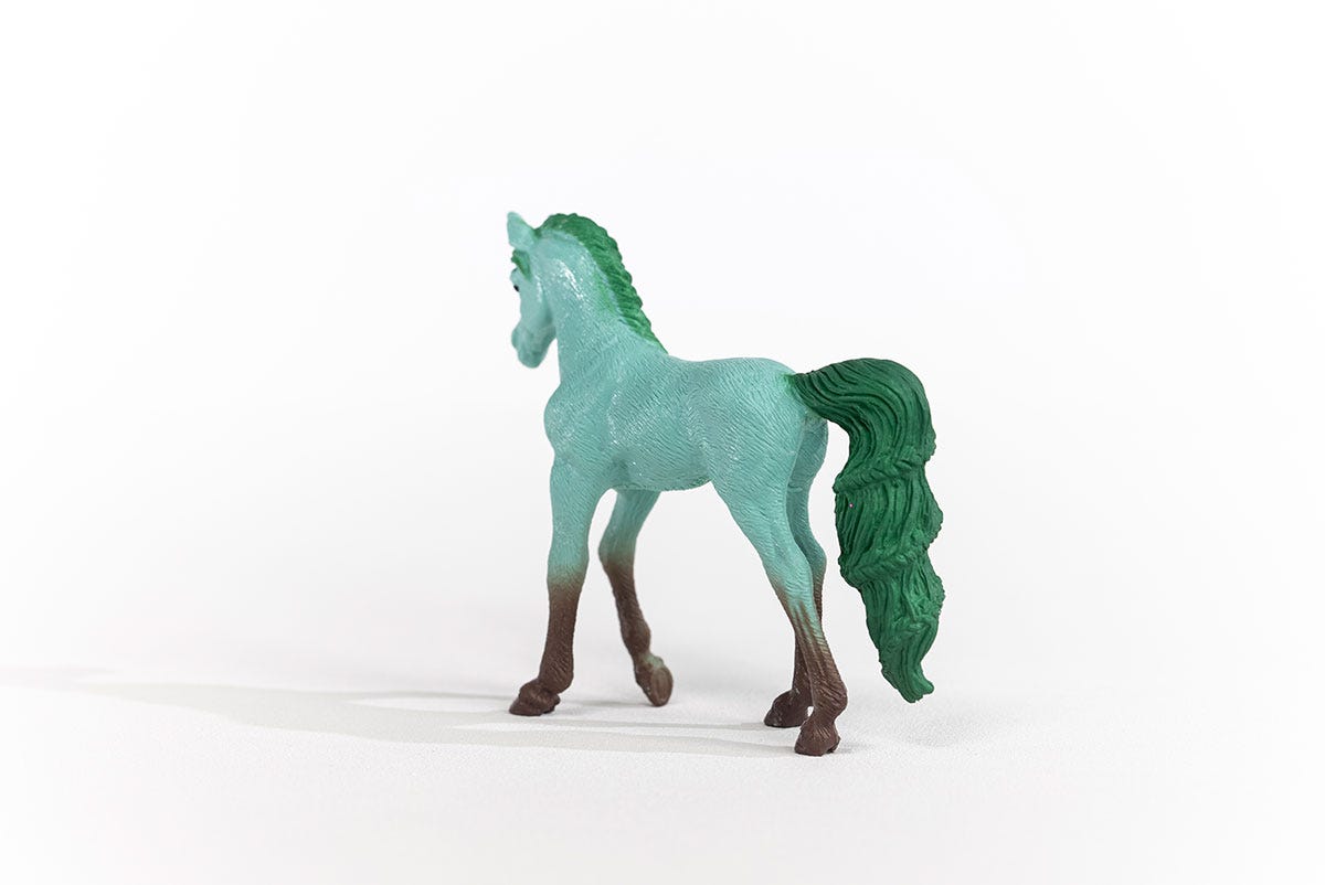 schleich-bayala-sammeleinhorn-minzschokolade-einhornfigur-70734 image 5