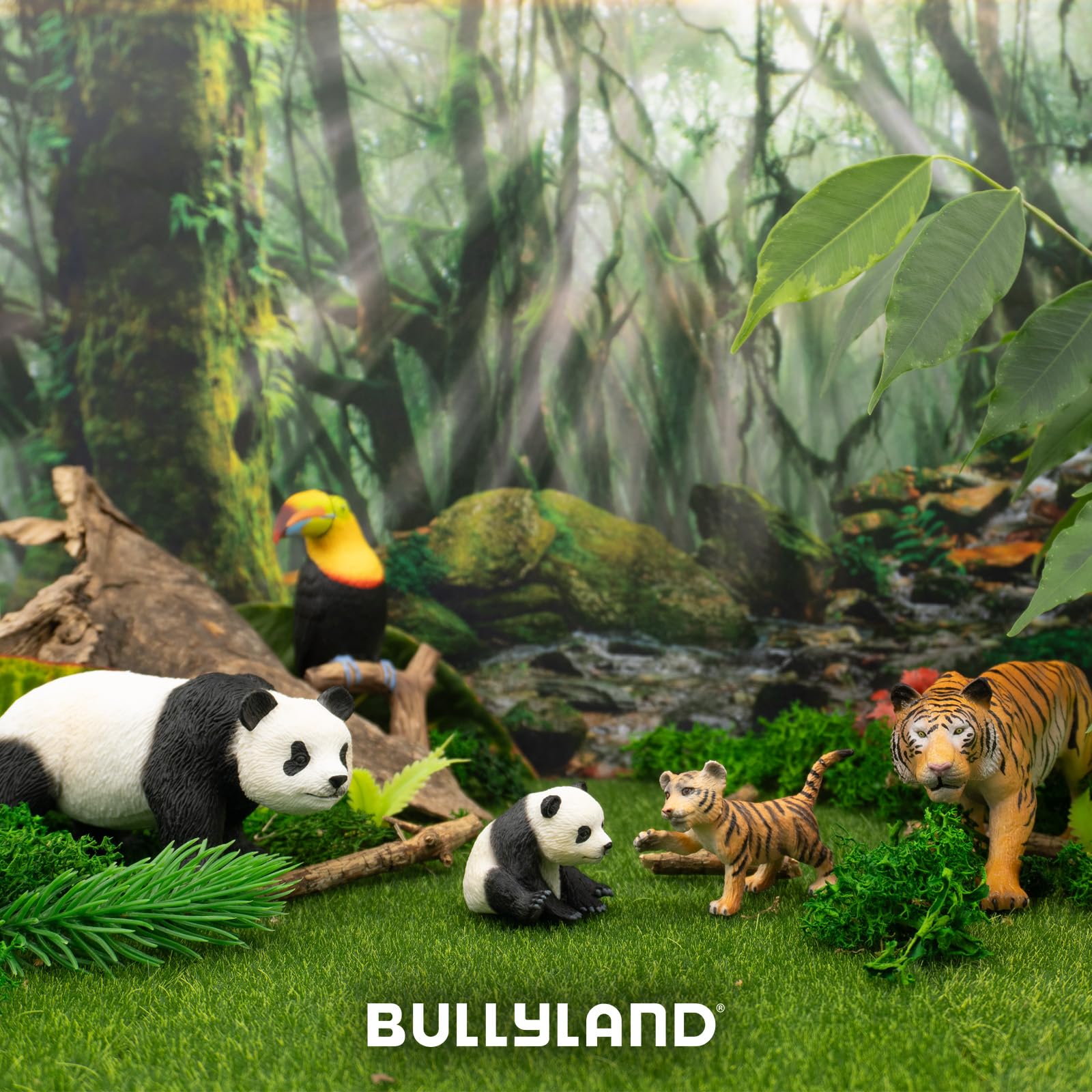 bullyland-safari-63678-panda-b-r-tierfigur-10-4-cm-pvc-frei image 6