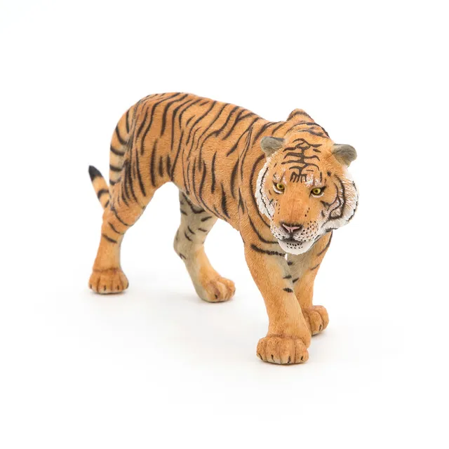 papo-wildlife-tiger-figur-raubkatze-gestreift image 1