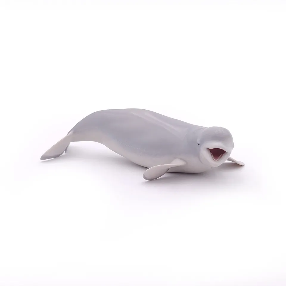 papo-marine-world-beluga-wal-tierfigur-wei image 1