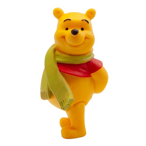 bullyland-disney-puuh-mit-schal-12327-spielfigur-6-4-cm image 7