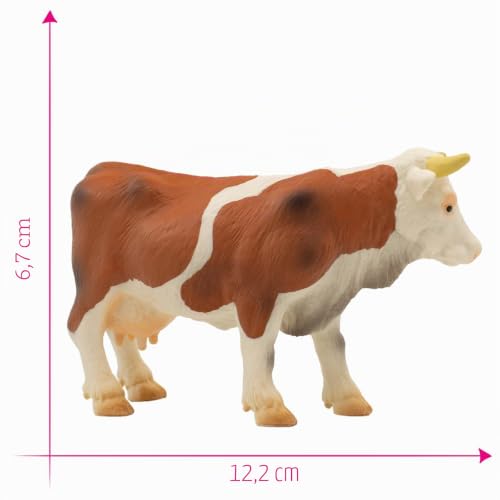 bullyland-farm-kuh-fanny-62610-tierfigur-12-2-cm image 8