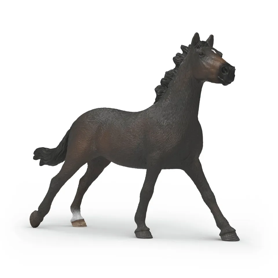 schleich-horse-club-englisches-vollblut-stute-pferd-14914 image 1