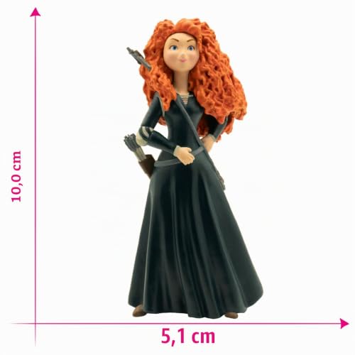 bullyland-disney-pixar-merida-12825-spielfigur-10-cm image 8