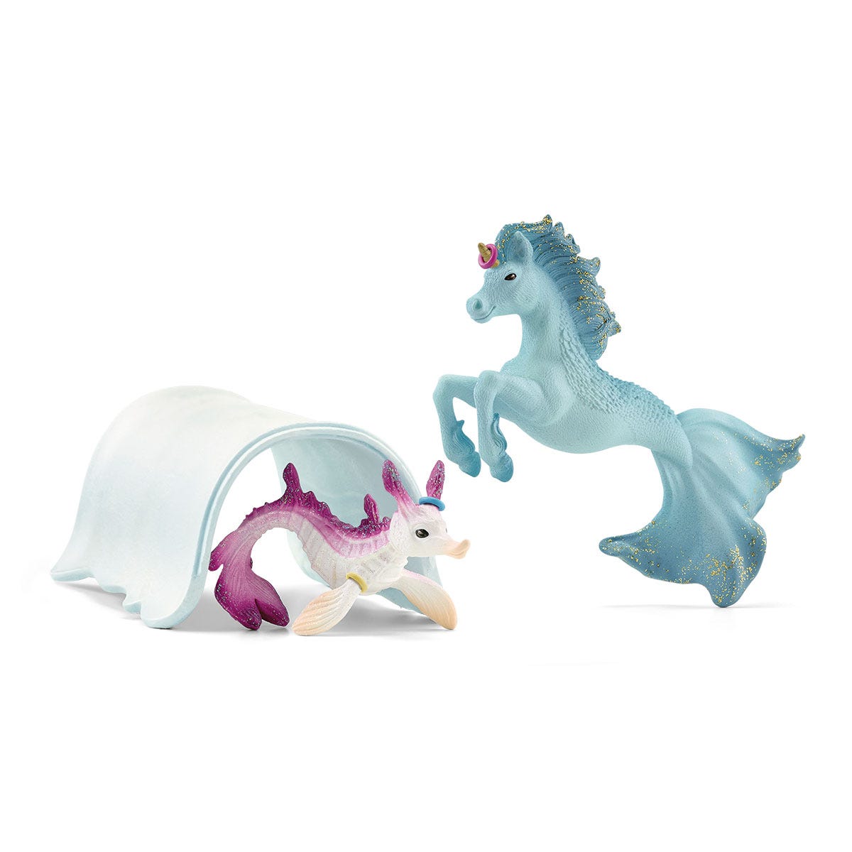 schleich-bayala-magisches-unterwasserturnier-figur-42575 image 8