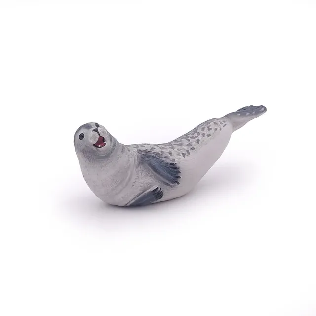 papo-marine-world-robbe-meerestier-figur image 1