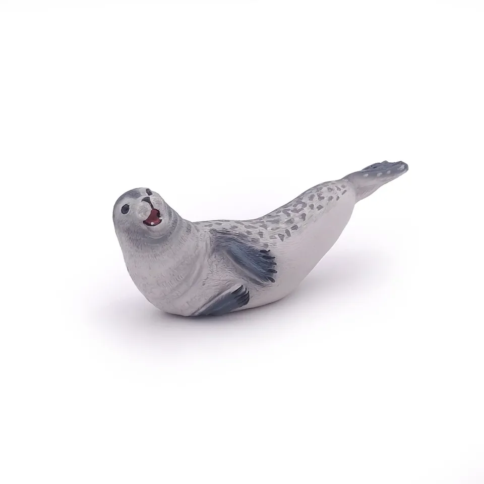 papo-marine-world-robbe-meerestier-figur image 1