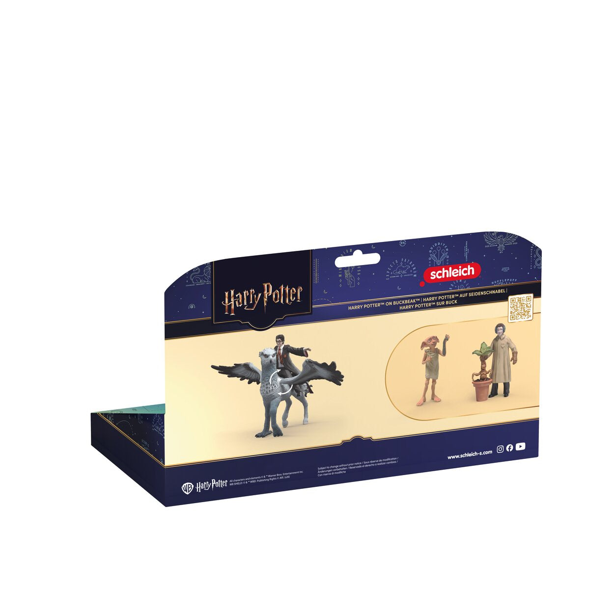 schleich-harry-potter-harry-seidenschnabel-figur-14947 image 4