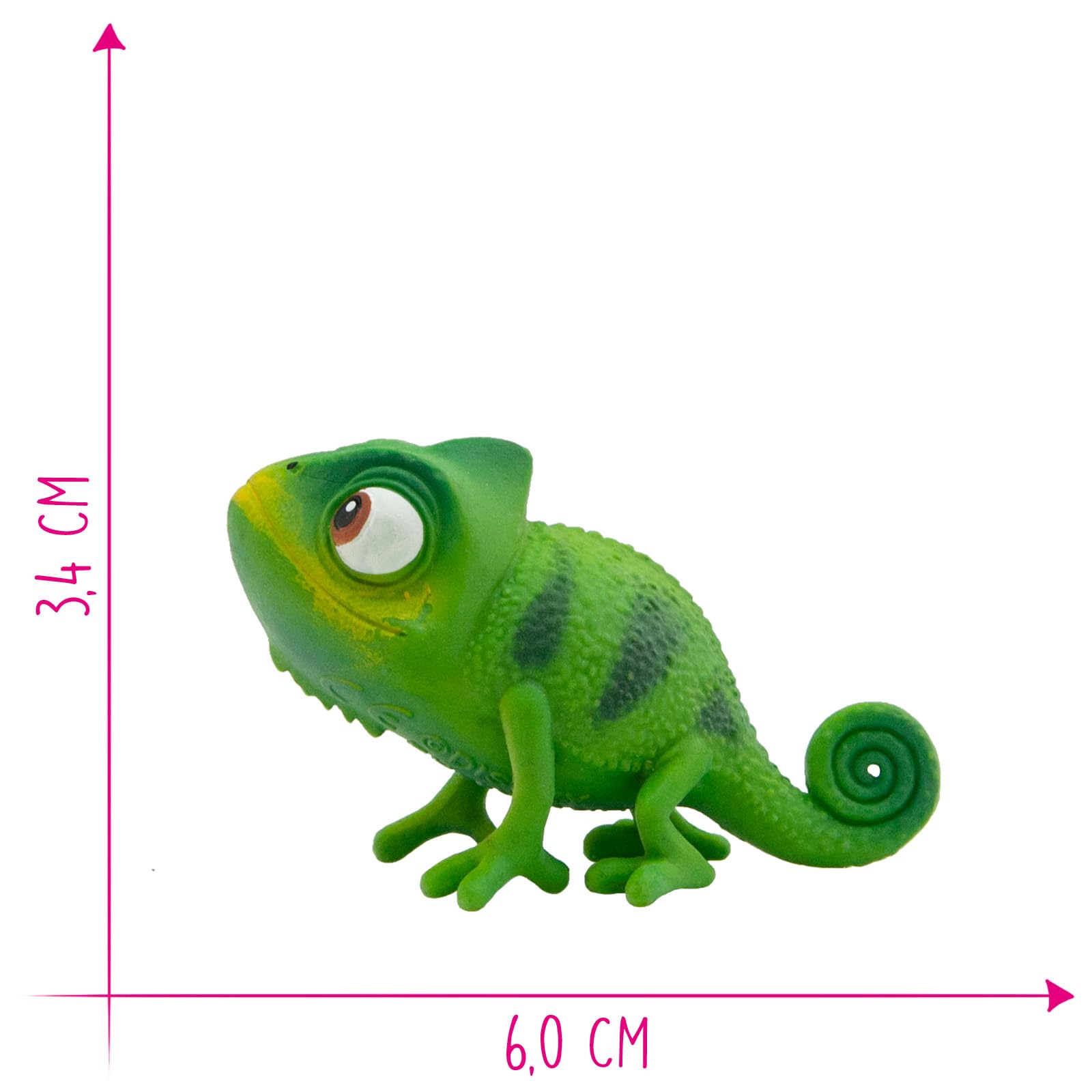 bullyland-disney-princess-pascal-12422-spielfigur-6-cm image 2