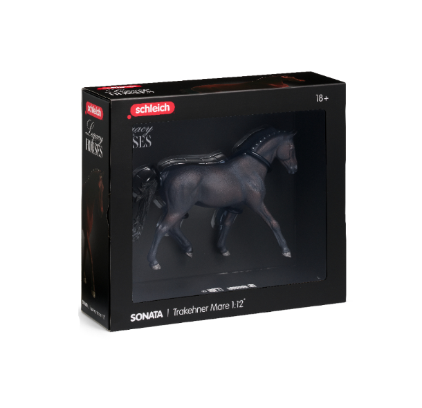 schleich-horse-club-sonata-trakehner-stute-sammlerfigur-1-12 image 6