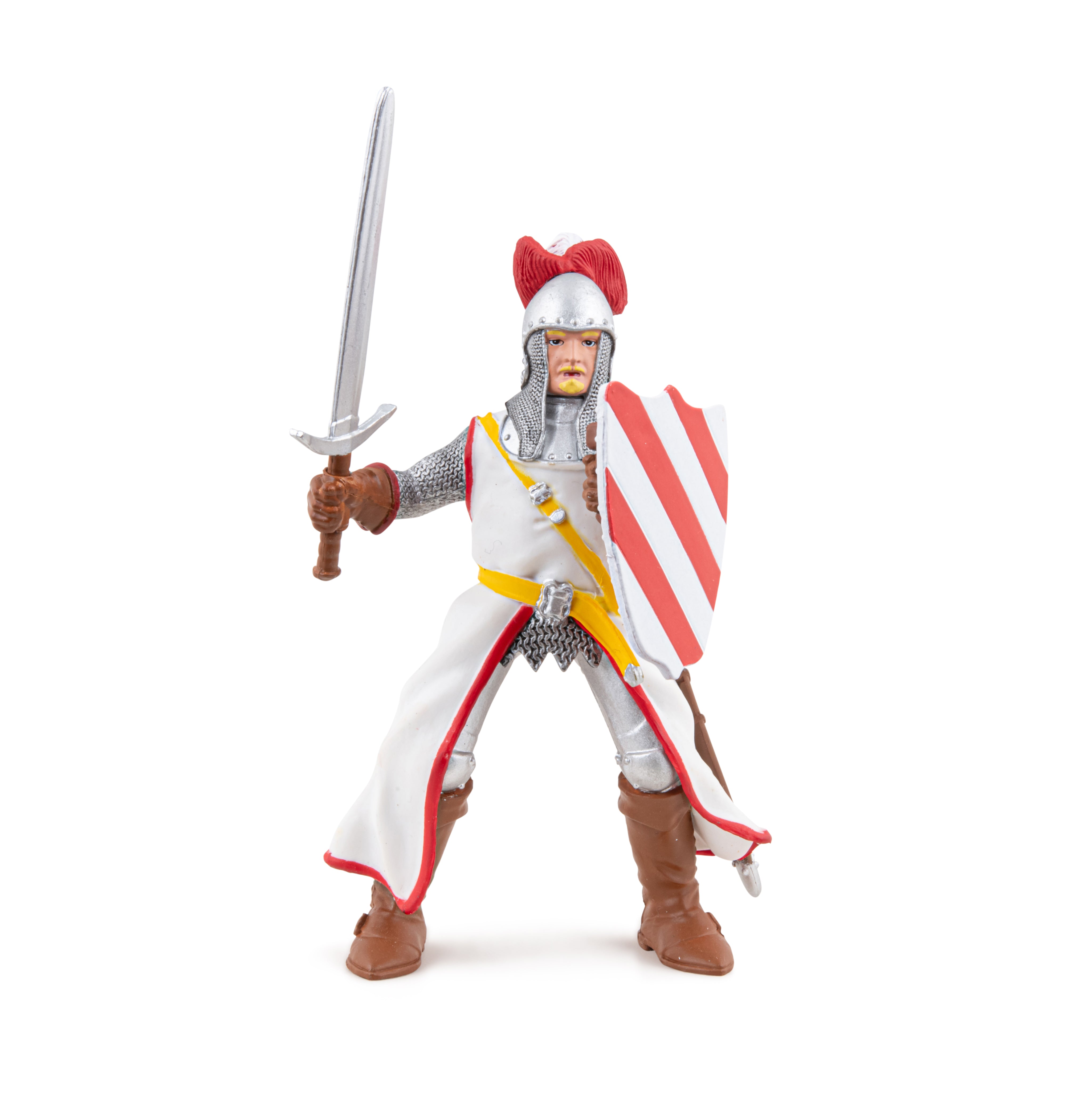 papo-medieval-lancelot-ritter-figur-mit-schwert image 1