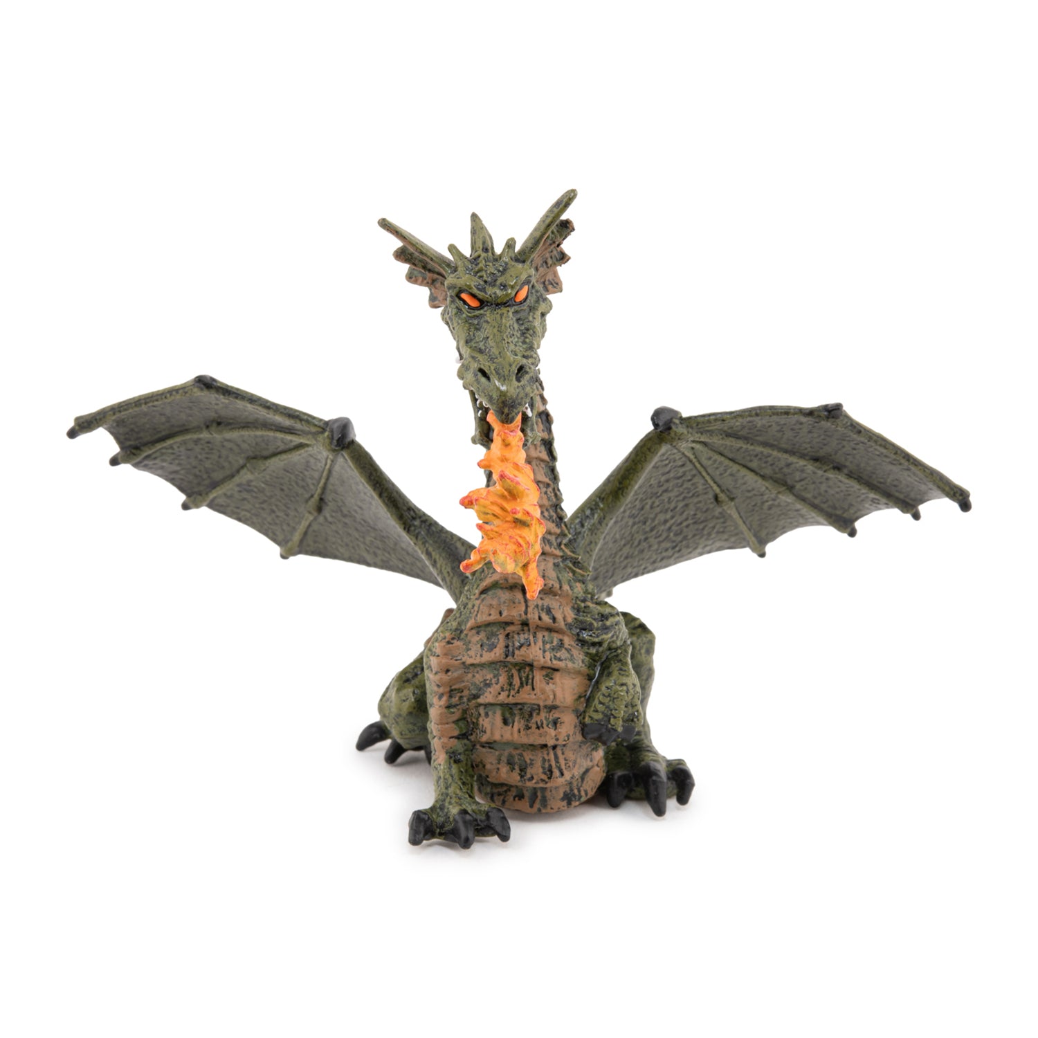 papo-enchanted-world-drache-gr-n-mit-flamme image 6