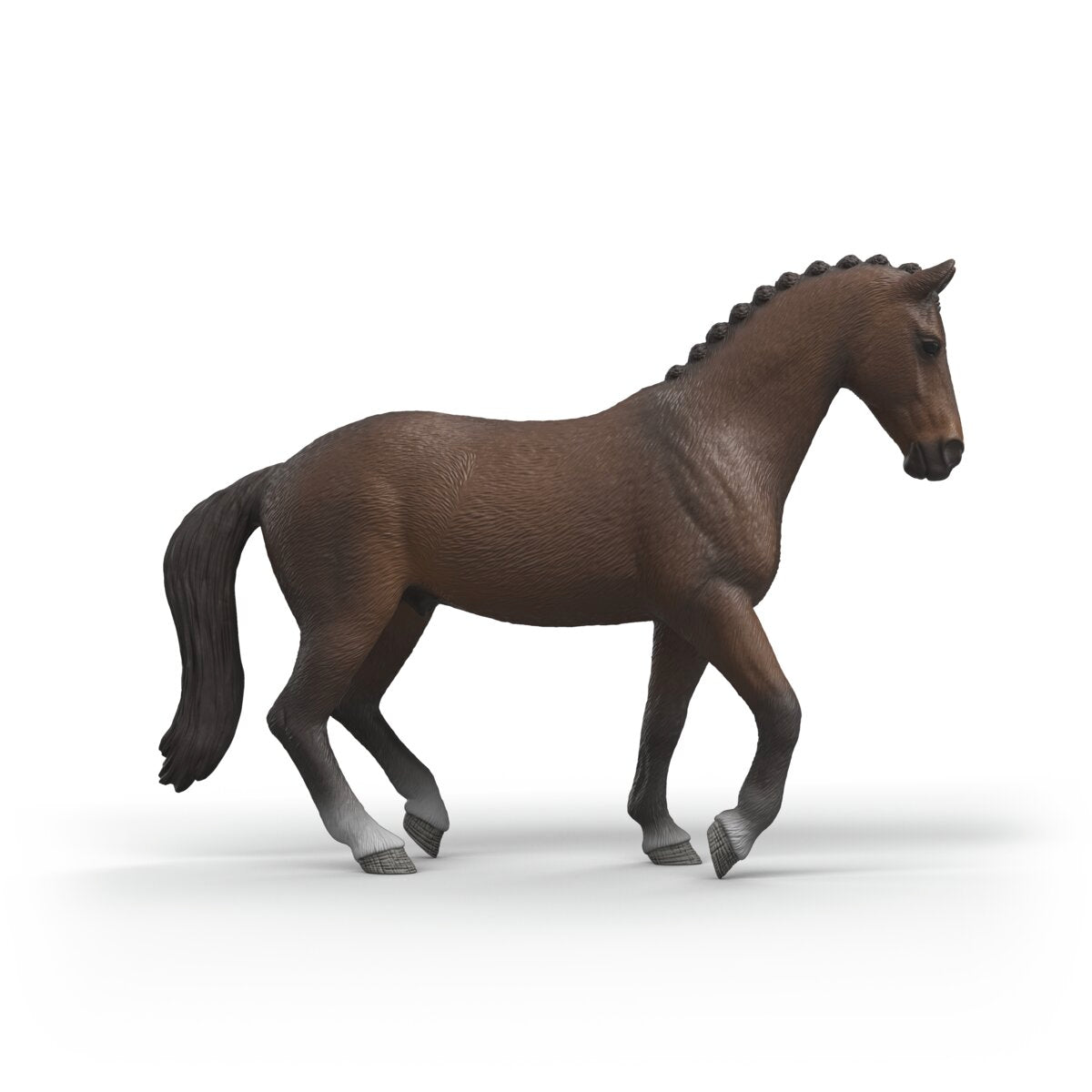 schleich-horse-club-kwpn-wallach-14919-pferdefigur image 4