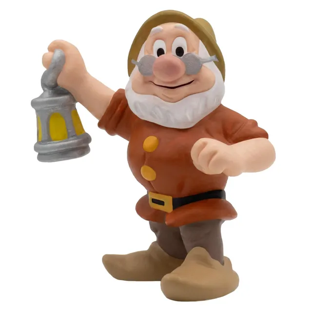 bullyland-disney-12476-zwerg-chef-spielfigur-5-4-cm-schneewittchen image 1
