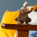 schleich-schule-der-magischen-tiere-fitzgeraldo-koboldmaki-figur image 2