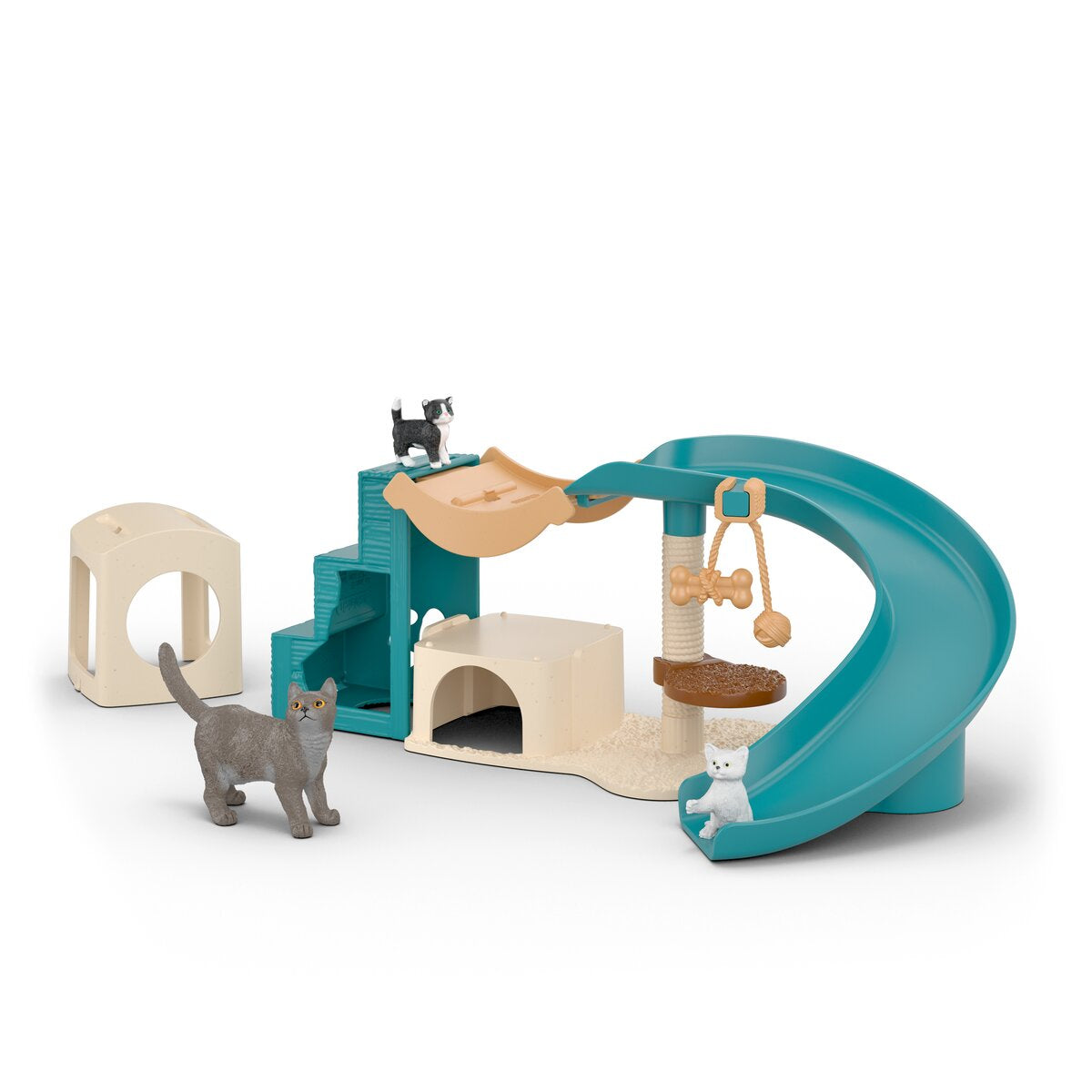 schleich-farm-world-spielspa-f-r-katzen-set-42764 image 6