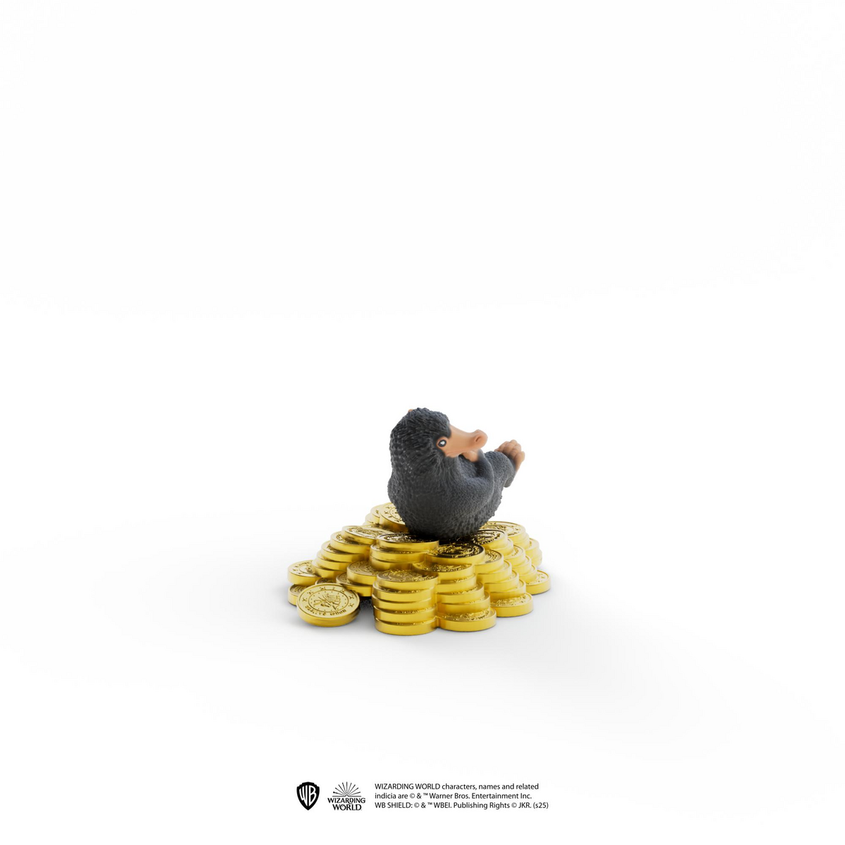 schleich-harry-potter-niffler-mit-gold-14905-figur image 6
