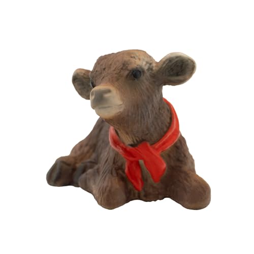 bullyland-alpine-life-62321-alpenkalb-nina-figur-6-5-cm image 7
